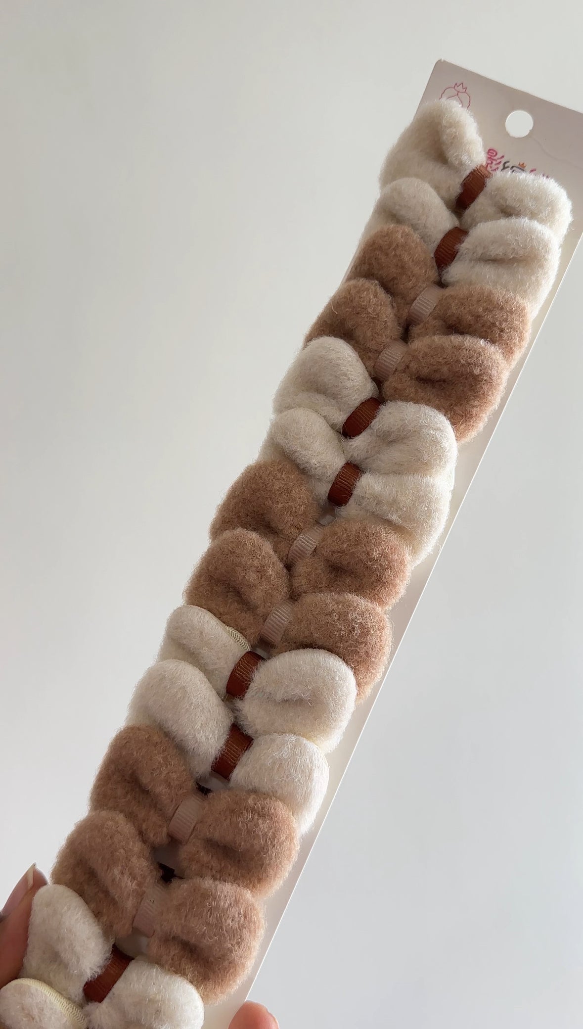 Kids kawaii hair pins - pair (2 piece set)